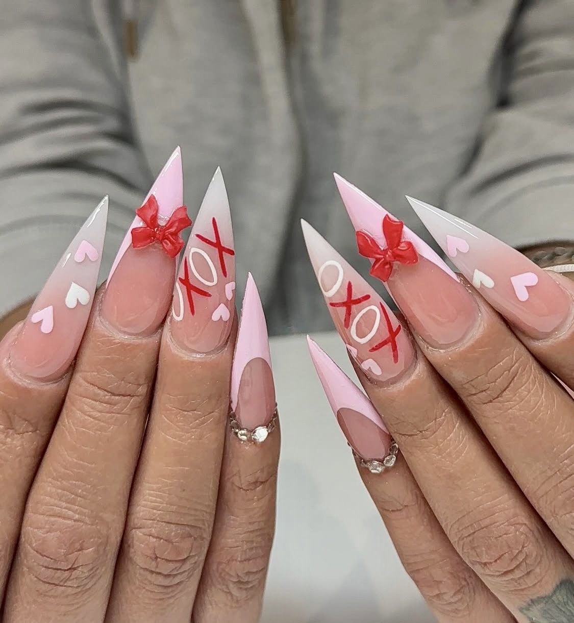 Fancy Nails & Spa logo